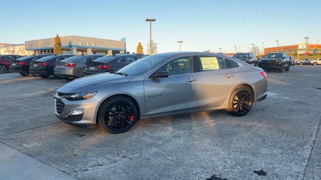 new 2025 Chevrolet Malibu car, priced at $30,990