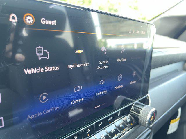 new 2026 Chevrolet Colorado car, priced at $45,185