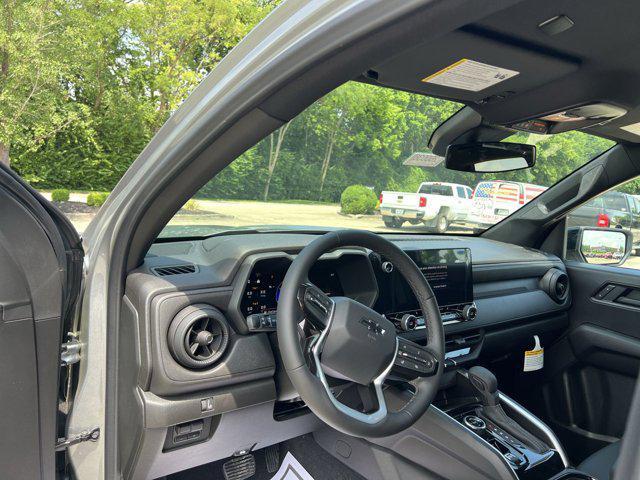new 2026 Chevrolet Colorado car, priced at $45,185