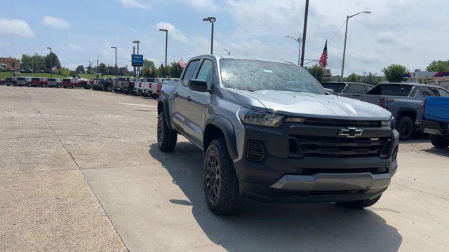 new 2026 Chevrolet Colorado car, priced at $45,185