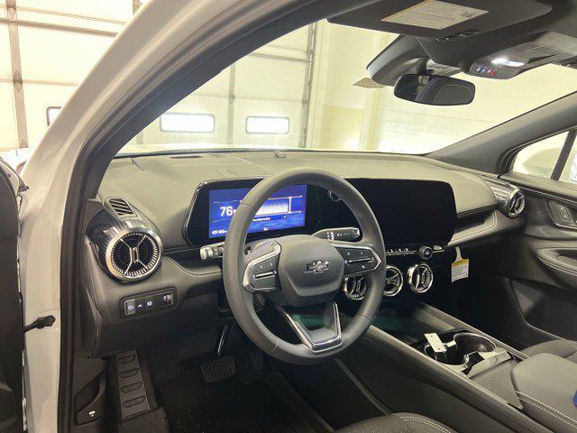 new 2025 Chevrolet Blazer EV car, priced at $50,235