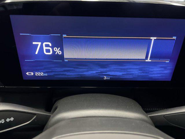 new 2025 Chevrolet Blazer EV car, priced at $50,235
