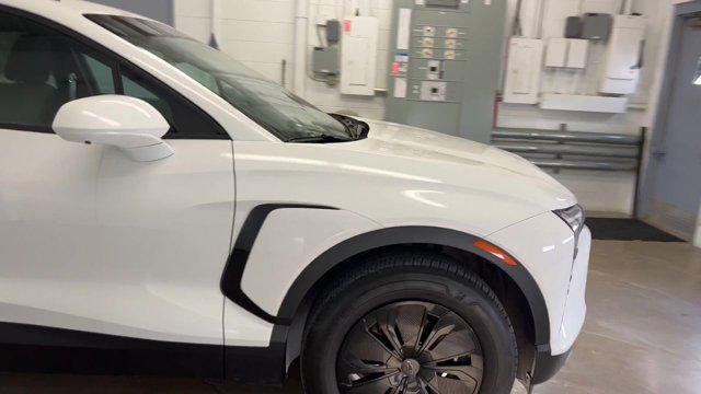 new 2025 Chevrolet Blazer EV car, priced at $50,235