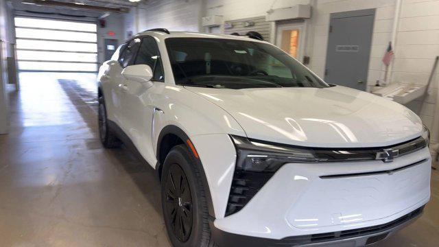 new 2025 Chevrolet Blazer EV car, priced at $50,235