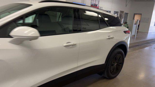 new 2025 Chevrolet Blazer EV car, priced at $50,235