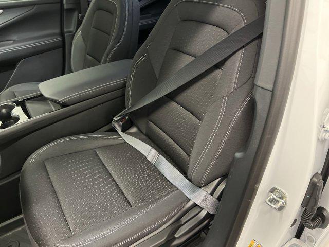 new 2025 Chevrolet Blazer EV car, priced at $50,235