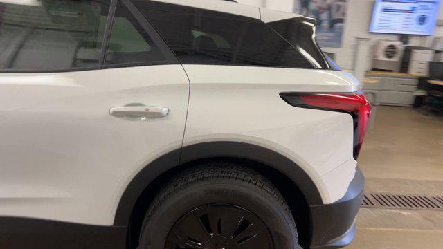 new 2025 Chevrolet Blazer EV car, priced at $50,235
