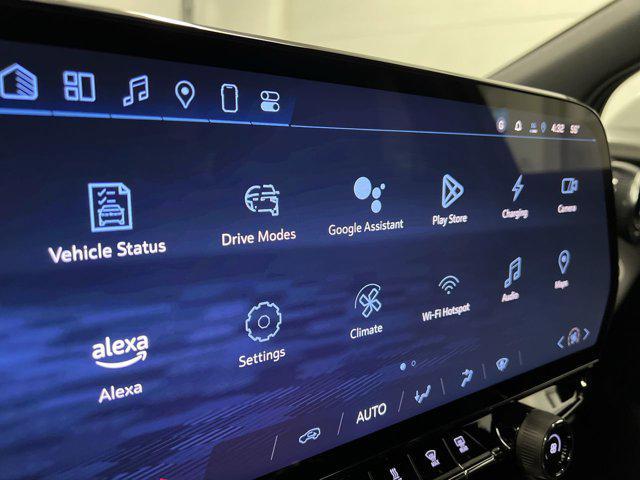 new 2025 Chevrolet Blazer EV car, priced at $50,235