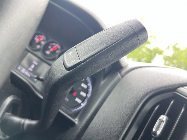 used 2022 Chevrolet Silverado 1500 car, priced at $34,940