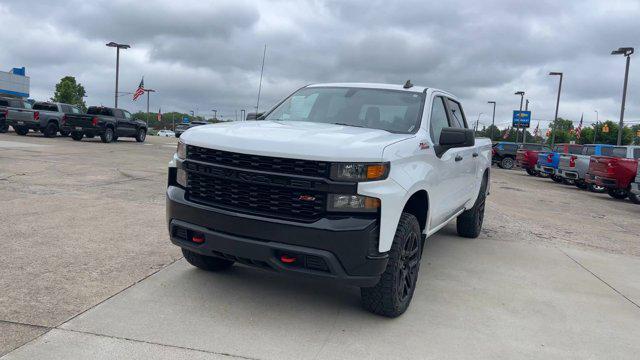 used 2022 Chevrolet Silverado 1500 car, priced at $34,940