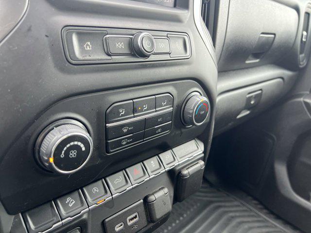 used 2022 Chevrolet Silverado 1500 car, priced at $34,940