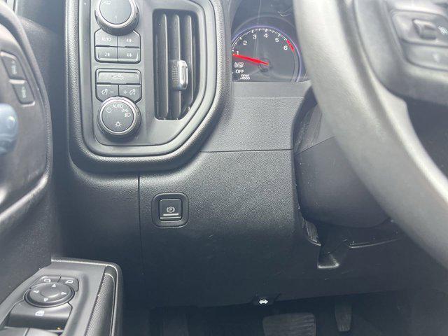 used 2022 Chevrolet Silverado 1500 car, priced at $34,940