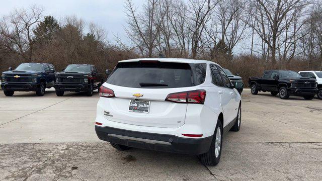 used 2022 Chevrolet Equinox car, priced at $19,000