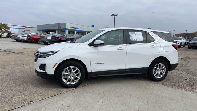 used 2022 Chevrolet Equinox car, priced at $19,000