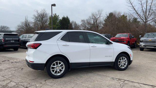 used 2022 Chevrolet Equinox car, priced at $19,000