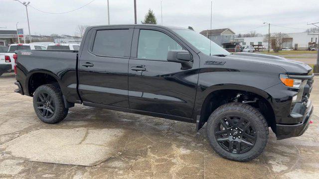 new 2024 Chevrolet Silverado 1500 car, priced at $58,055