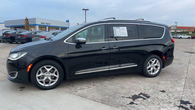 used 2020 Chrysler Pacifica car, priced at $25,700