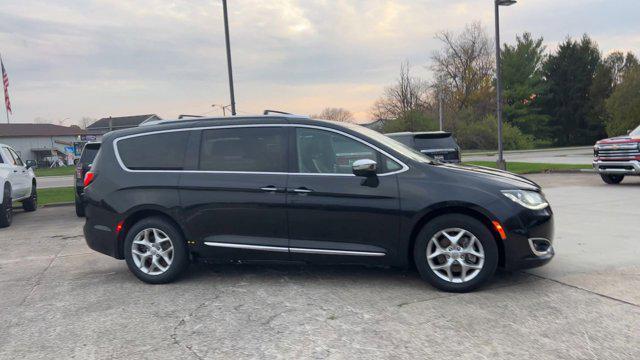 used 2020 Chrysler Pacifica car, priced at $25,700