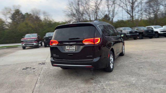 used 2020 Chrysler Pacifica car, priced at $25,700