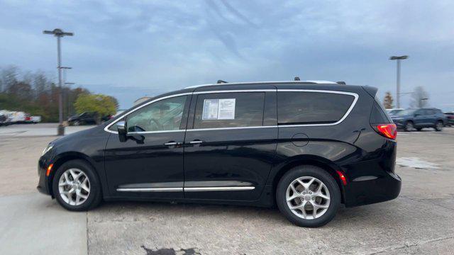 used 2020 Chrysler Pacifica car, priced at $25,700