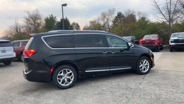 used 2020 Chrysler Pacifica car, priced at $25,700