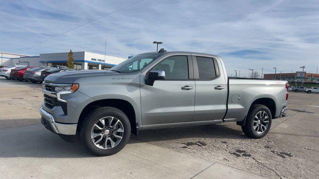 new 2025 Chevrolet Silverado 1500 car, priced at $54,375