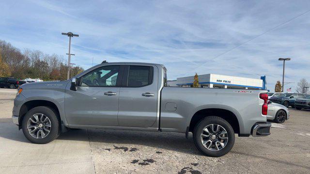 new 2025 Chevrolet Silverado 1500 car, priced at $54,375