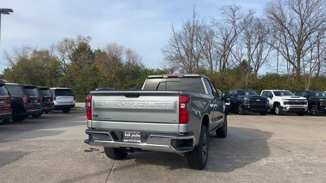 new 2025 Chevrolet Silverado 1500 car, priced at $54,375