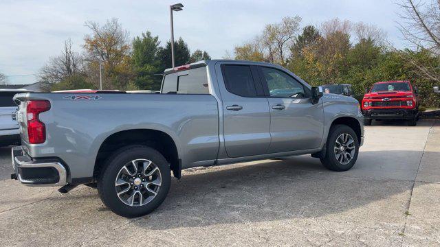 new 2025 Chevrolet Silverado 1500 car, priced at $54,375