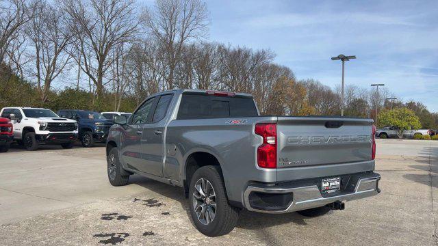 new 2025 Chevrolet Silverado 1500 car, priced at $54,375