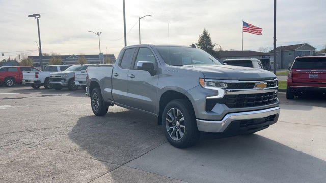 new 2025 Chevrolet Silverado 1500 car, priced at $54,375