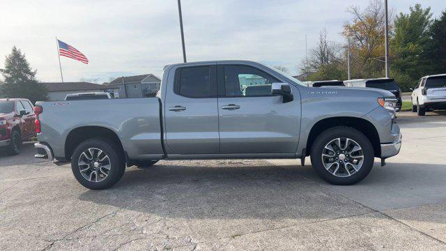 new 2025 Chevrolet Silverado 1500 car, priced at $54,375