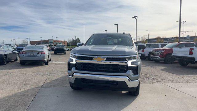 new 2025 Chevrolet Silverado 1500 car, priced at $54,375