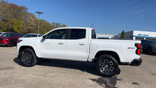 new 2024 Chevrolet Colorado car, priced at $42,345