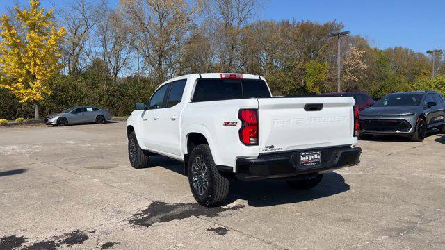 new 2024 Chevrolet Colorado car, priced at $42,345