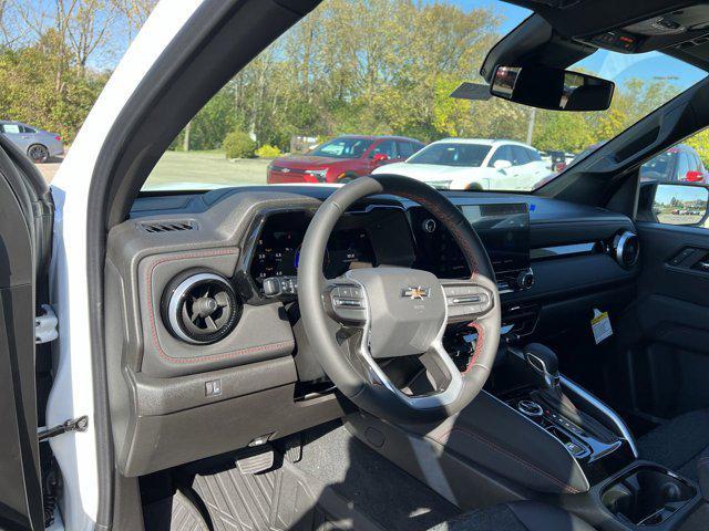 new 2024 Chevrolet Colorado car, priced at $42,345