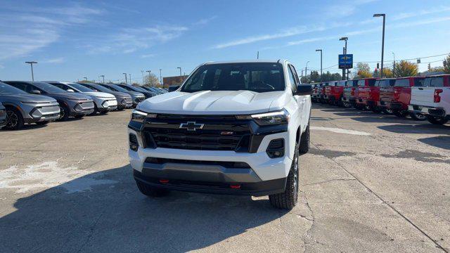 new 2024 Chevrolet Colorado car, priced at $42,345