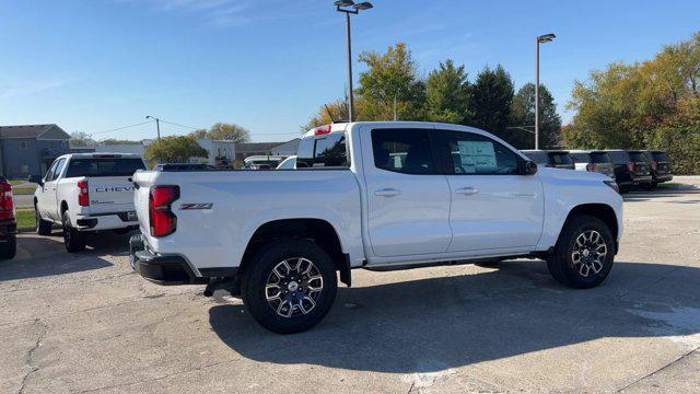 new 2024 Chevrolet Colorado car, priced at $42,345