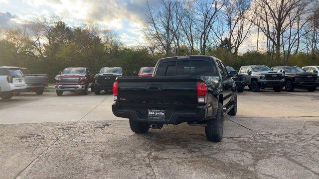 used 2020 Toyota Tacoma car, priced at $29,200