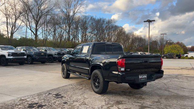 used 2020 Toyota Tacoma car, priced at $29,200