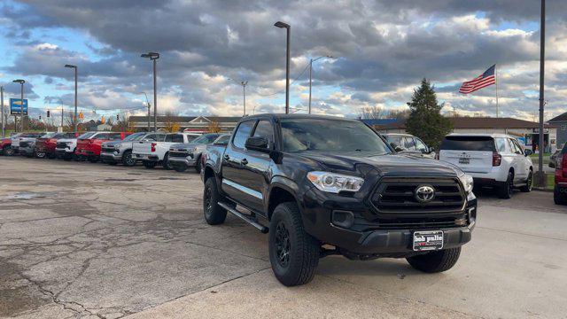 used 2020 Toyota Tacoma car, priced at $29,200