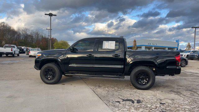 used 2020 Toyota Tacoma car, priced at $29,200