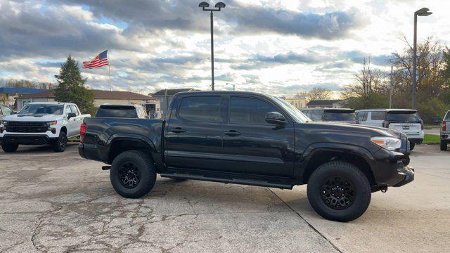 used 2020 Toyota Tacoma car, priced at $29,200