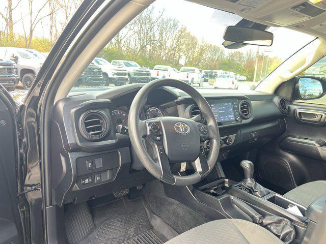 used 2020 Toyota Tacoma car, priced at $29,200