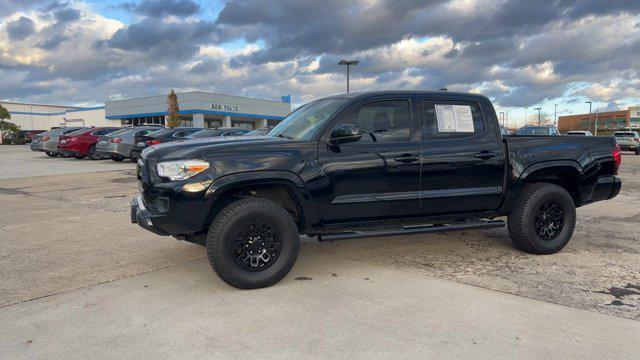 used 2020 Toyota Tacoma car, priced at $29,200