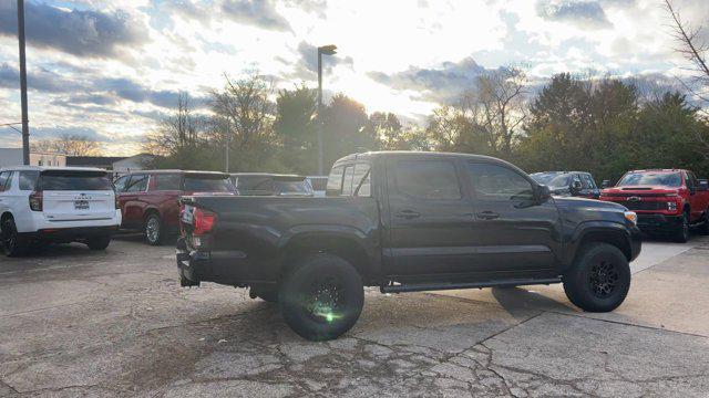 used 2020 Toyota Tacoma car, priced at $29,200