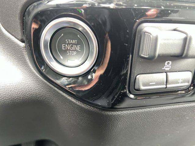new 2025 Chevrolet Silverado 1500 car, priced at $54,795