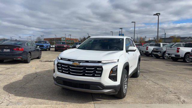 new 2025 Chevrolet Equinox car, priced at $31,080