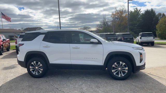 new 2025 Chevrolet Equinox car, priced at $31,080