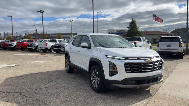 new 2025 Chevrolet Equinox car, priced at $31,080